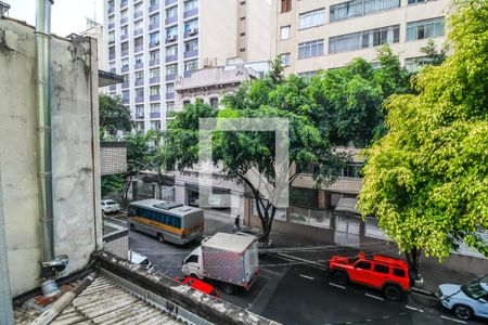 Vista da Sala de apartamento à venda com 3 quartos, 195m² em Bom Retiro, São Paulo