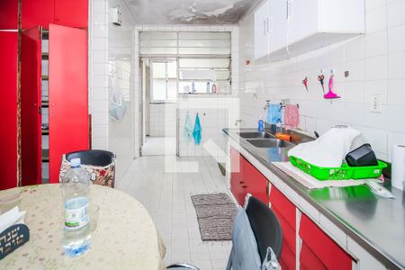 Cozinha de apartamento à venda com 3 quartos, 195m² em Bom Retiro, São Paulo