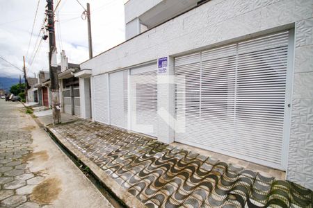 Casa de Condomínio para alugar com 2 quartos, 78m² em Vila Caiçara, Praia Grande