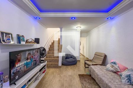 Sala de casa à venda com 2 quartos, 150m² em Vila Damasio, São Bernardo do Campo