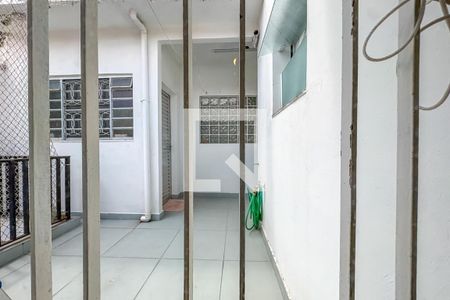 Vista da Suíte 1 de casa à venda com 2 quartos, 150m² em Vila Damasio, São Bernardo do Campo