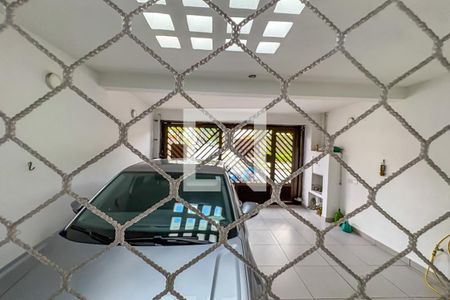 Vista da Sala de casa à venda com 2 quartos, 150m² em Vila Damasio, São Bernardo do Campo