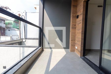 Varanda 1 de casa à venda com 3 quartos, 205m² em Parque Paineiras, São Paulo