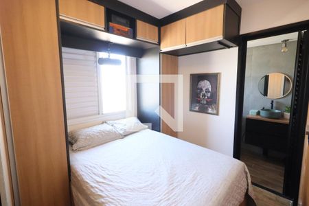 Suíte 1 de apartamento à venda com 2 quartos, 96m² em Quitaúna, Osasco