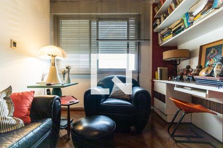 Quarto de apartamento para alugar com 3 quartos, 182m² em Santa Cecilia, São Paulo