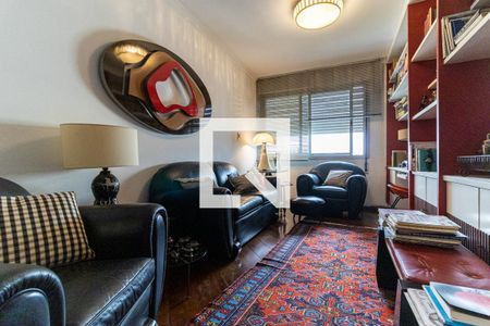 Quarto de apartamento para alugar com 3 quartos, 182m² em Santa Cecilia, São Paulo