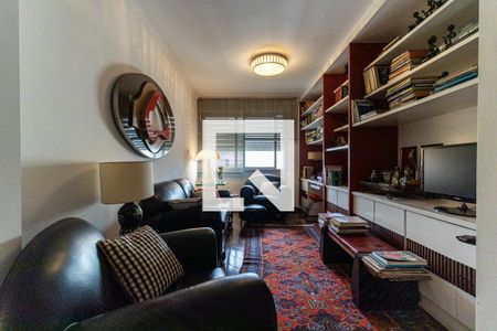 Quarto de apartamento para alugar com 3 quartos, 182m² em Santa Cecilia, São Paulo