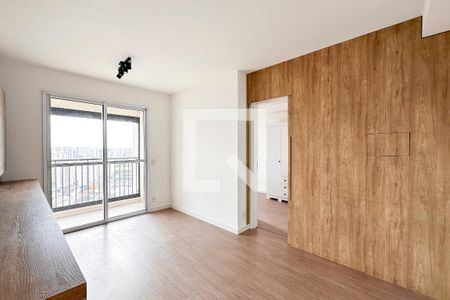Sala de apartamento para alugar com 1 quarto, 42m² em Jardim Olavo Bilac, São Bernardo do Campo