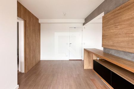 Sala de apartamento para alugar com 1 quarto, 42m² em Jardim Olavo Bilac, São Bernardo do Campo