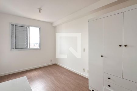 Suíte  de apartamento para alugar com 1 quarto, 42m² em Jardim Olavo Bilac, São Bernardo do Campo