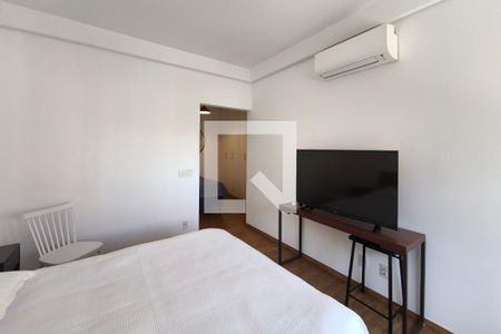 Quarto Suíte de apartamento à venda com 2 quartos, 150m² em Cambuí, Campinas