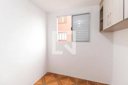 Quarto 1 de apartamento para alugar com 2 quartos, 42m² em Conjunto Habitacional Santa Etelvina Ii, São Paulo
