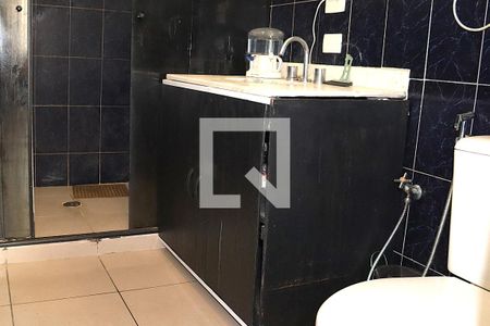 Banheiro de apartamento para alugar com 2 quartos, 82m² em Bela Vista, São Paulo