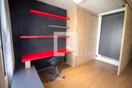 Quarto 1 / Escritório de apartamento à venda com 2 quartos, 70m² em Cidade Monções, São Paulo
