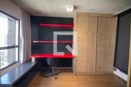 Quarto 1 / Escritório de apartamento à venda com 2 quartos, 70m² em Cidade Monções, São Paulo