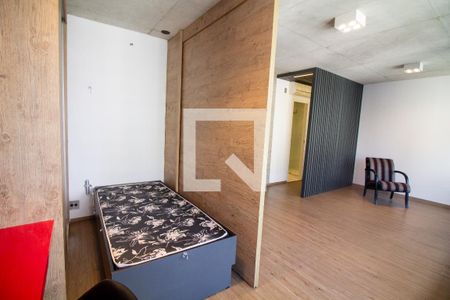 Quarto 1 / Escritório de apartamento à venda com 2 quartos, 70m² em Cidade Monções, São Paulo
