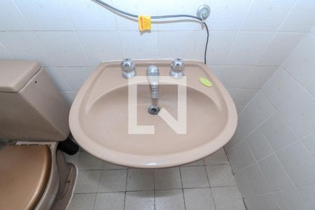 Banheiro de apartamento à venda com 1 quarto, 39m² em Consolação, São Paulo