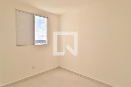 Quarto 1 de apartamento para alugar com 2 quartos, 51m² em Gávea, Uberlândia