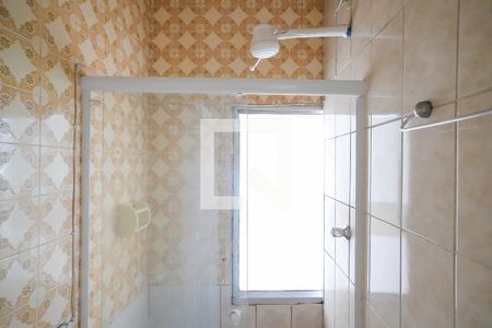 Banheiro de apartamento para alugar com 1 quarto, 40m² em Vila Vivaldi, São Bernardo do Campo