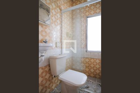 Banheiro de apartamento para alugar com 1 quarto, 40m² em Vila Vivaldi, São Bernardo do Campo