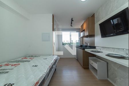 Studio Quarto de kitnet/studio à venda com 1 quarto, 17m² em Itaim Bibi, São Paulo
