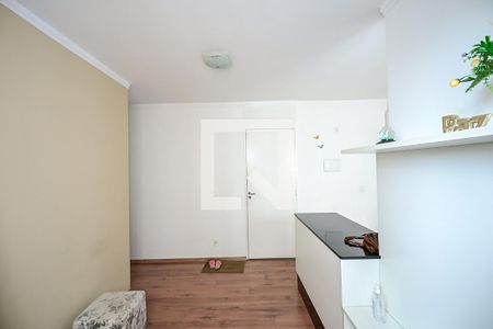 Sala de apartamento para alugar com 2 quartos, 55m² em Vila Pirajussara, São Paulo