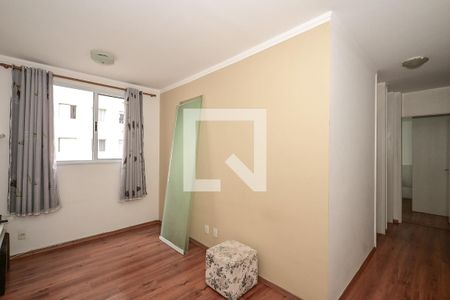 Sala de apartamento para alugar com 2 quartos, 55m² em Vila Pirajussara, São Paulo