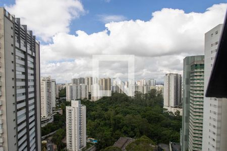 Vista Sala  de apartamento à venda com 2 quartos, 100m² em Jardim Londrina, São Paulo