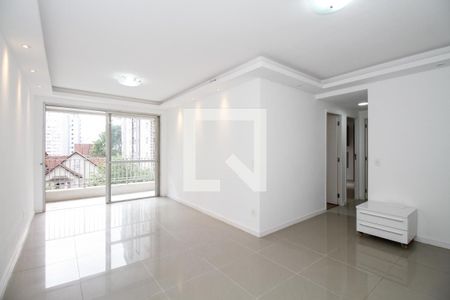 Sala de Estar e Jantar de apartamento para alugar com 3 quartos, 90m² em Paraíso, São Paulo