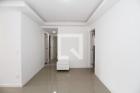 Sala de Estar e Jantar de apartamento para alugar com 3 quartos, 90m² em Paraíso, São Paulo