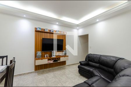 Sala de casa à venda com 4 quartos, 110m² em Vila Carolina, São Paulo