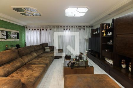 Sala  de casa à venda com 4 quartos, 220m² em Penha de França, São Paulo