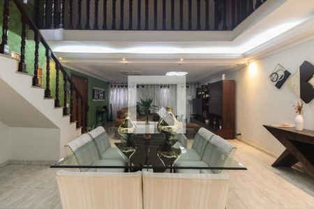 Sala  de casa à venda com 4 quartos, 220m² em Penha de França, São Paulo