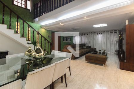 Sala  de casa à venda com 4 quartos, 220m² em Penha de França, São Paulo
