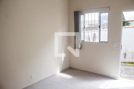 Sala de casa para alugar com 2 quartos, 45m² em Colônia, Ribeirão Pires