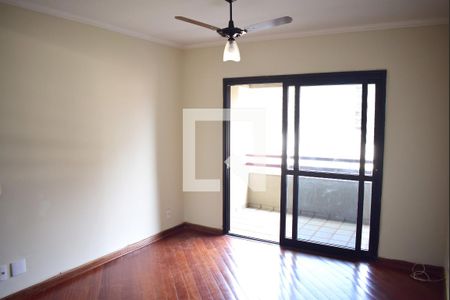 Sala de apartamento para alugar com 3 quartos, 124m² em Centro, Ribeirão Preto