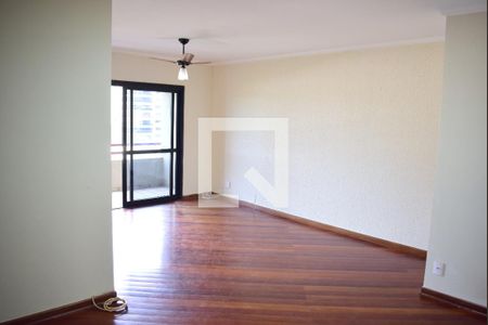 Sala de apartamento para alugar com 3 quartos, 124m² em Centro, Ribeirão Preto