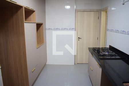 Cozinha de apartamento para alugar com 3 quartos, 124m² em Centro, Ribeirão Preto
