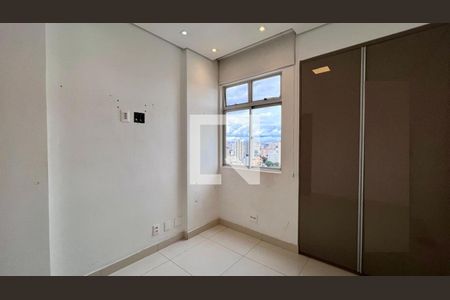 quarto  de apartamento à venda com 3 quartos, 90m² em Silveira, Belo Horizonte
