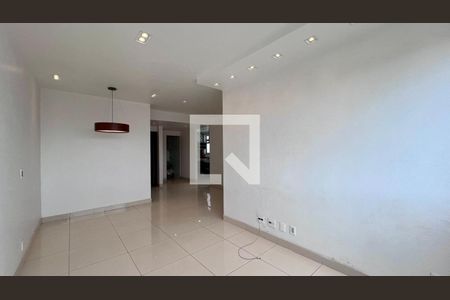 sala  de apartamento à venda com 3 quartos, 90m² em Silveira, Belo Horizonte