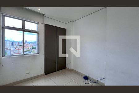 quarto de apartamento à venda com 3 quartos, 90m² em Silveira, Belo Horizonte