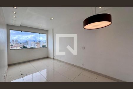 sala  de apartamento à venda com 3 quartos, 90m² em Silveira, Belo Horizonte