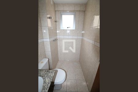 Banheiro de apartamento para alugar com 2 quartos, 68m² em Parque Residencial Aquarius, São José dos Campos