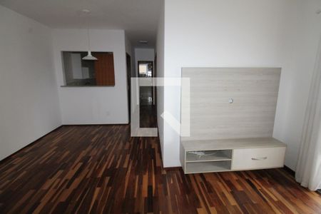 Sala de apartamento para alugar com 2 quartos, 68m² em Parque Residencial Aquarius, São José dos Campos