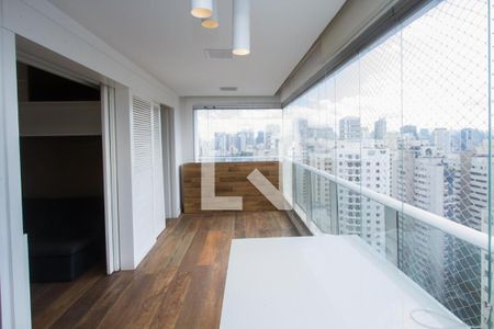 Apartamento à venda com 2 quartos, 77m² em Brooklin Paulista, São Paulo