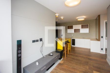 Apartamento à venda com 2 quartos, 77m² em Brooklin Paulista, São Paulo