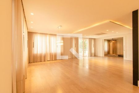 Sala de apartamento para alugar com 3 quartos, 340m² em Batel, Curitiba