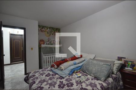 Quarto 1 Suite de casa para alugar com 3 quartos, 250m² em Vila Valqueire, Rio de Janeiro