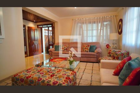 Sala 1 de casa à venda com 6 quartos, 600m² em Menino Deus, Porto Alegre