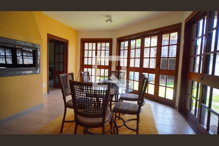 Área gourmet  de casa à venda com 6 quartos, 600m² em Menino Deus, Porto Alegre